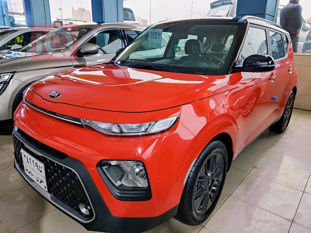 Kia Soul